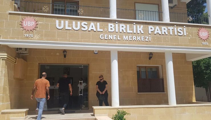 UBP’de milletvekilliği aday adaylığı başvuruları 5 Ekim’de başlayacak