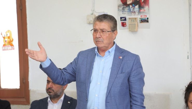 Üstel: İktidarımız sürecek, istikrar sürecek, hizmetler büyüyecek