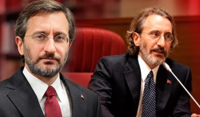 Vatikan, Fahrettin Altun'a yaradı