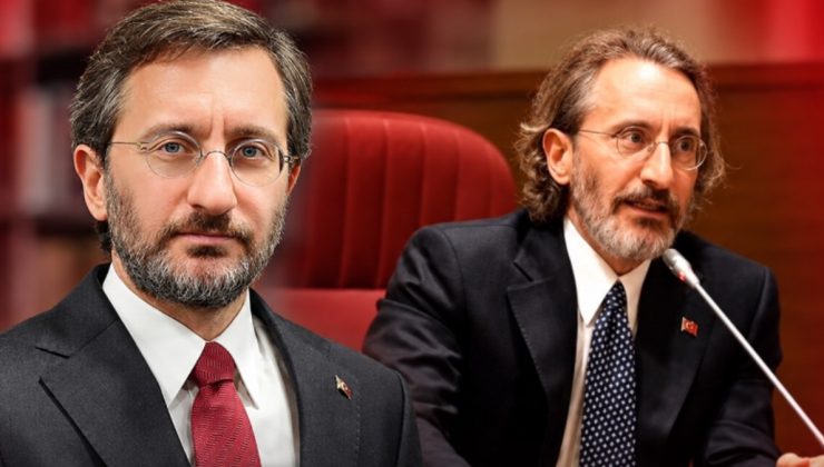 Vatikan, Fahrettin Altun'a yaradı