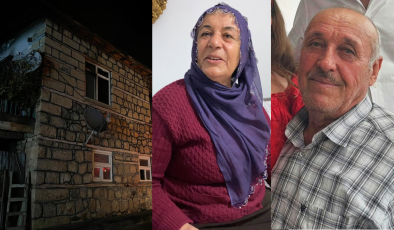 Yangın süsü verilen yaşlı çiftin cinayetinde yeni gelişme