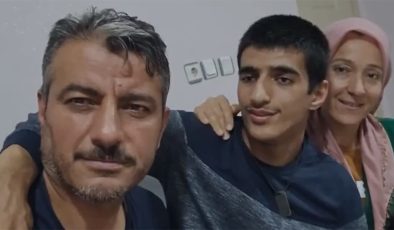 Yardım istediği kurumda çalışıyor: Yüzde 99 engelli oğlu için aylık alamıyor