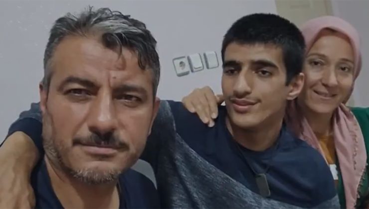 Yardım istediği kurumda çalışıyor: Yüzde 99 engelli oğlu için aylık alamıyor