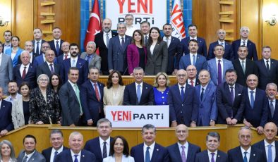YENİ Parti AYM'ye isim savunmasını yaptı: 3 alternatif isim belli oldu