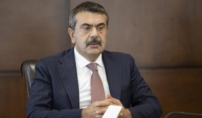 Yusuf Tekin YKS için mesajı verdi: Sınav sistemi değişecek mi?