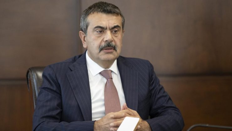 Yusuf Tekin YKS için mesajı verdi: Sınav sistemi değişecek mi?