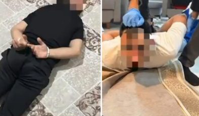 Zen Pırlanta sahiplerini tehdit etmişlerdi!  'Çirkinler' böyle gözaltına alındı